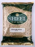 Sheel Yellow Peas -6x4lbs